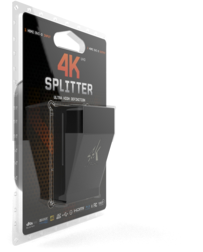 Hdfury 4K SPlitter-75 Hdfury 4K SPlitter-75