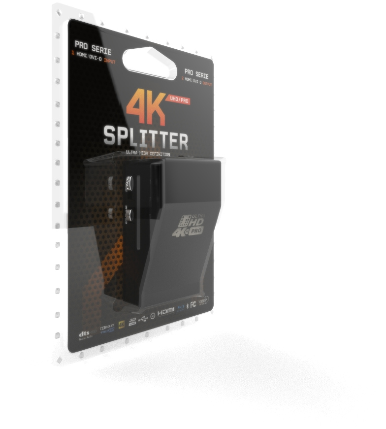 Hdfury 4K splitter pro-73 Hdfury 4K splitter pro-73