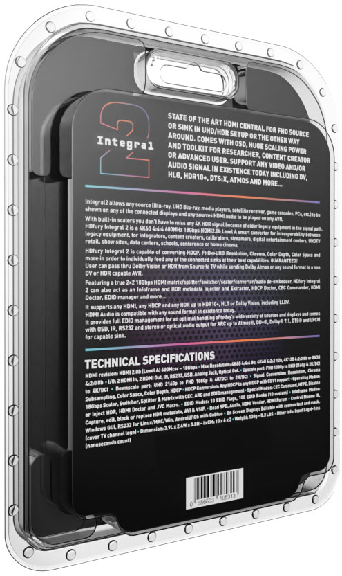 Hdfury Integral 2-15 Hdfury Integral 2-15