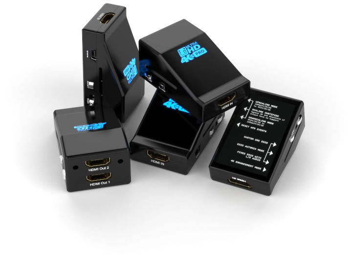 Hdfury 4K splitter pro-72 Hdfury 4K splitter pro-72