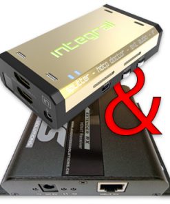 Hdfury Integral + 4k hdmi extender-0